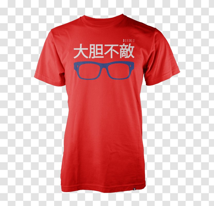 T-shirt Chicago Cubs Amazon.com Clothing - Amazoncom - Tshirt Transparent PNG