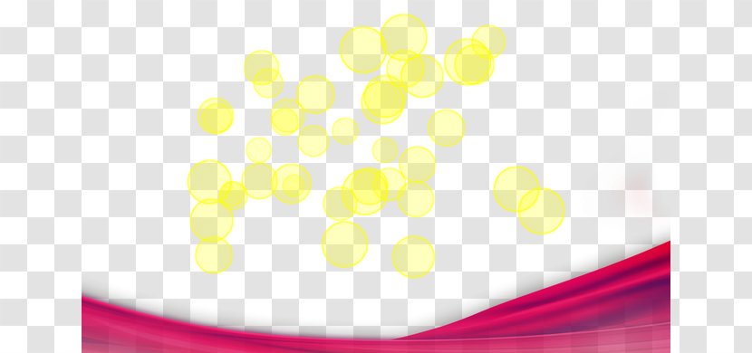 Desktop Wallpaper Yellow Pattern - Computer - Line Transparent PNG