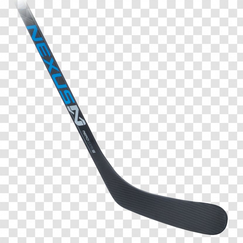 National Hockey League Sticks Bauer Ice Stick - Sporting Goods Transparent PNG
