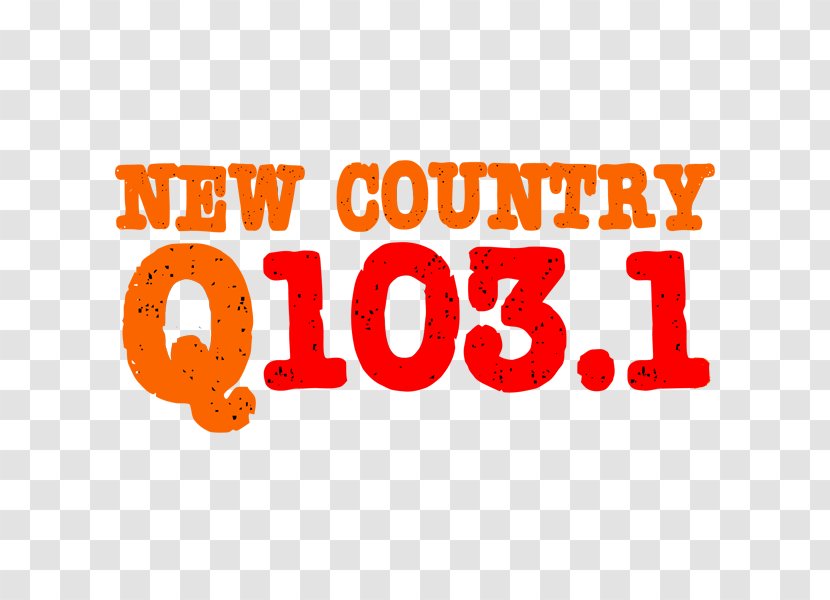 WQNU New Country Q103.1 FM Broadcasting Radio Station KIXQ - Tree - Heart Transparent PNG