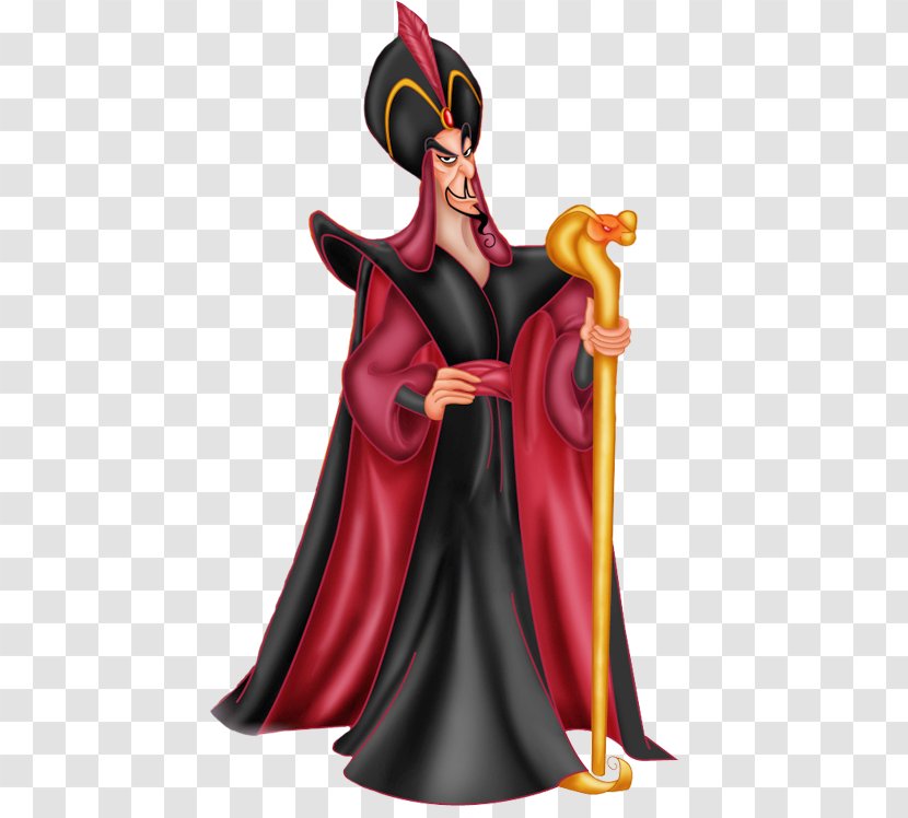Jafar Iago Aladdin Genie Princess Jasmine Transparent PNG