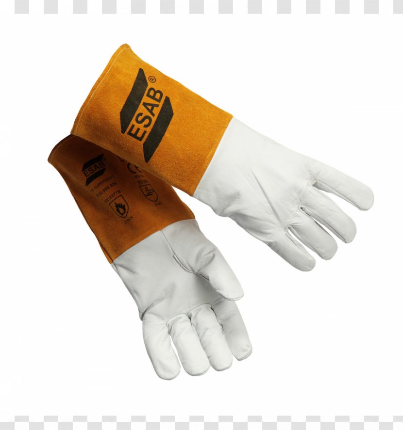 Gas Tungsten Arc Welding ESAB Glove Metal Transparent PNG