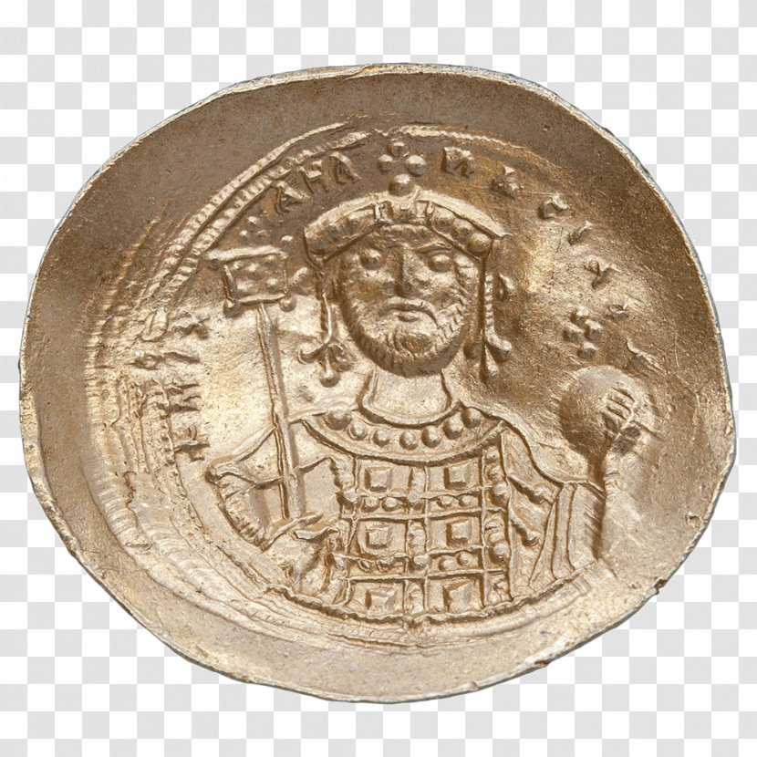 Coin Medal Ancient History Copper Bronze - Clothing Accessories - Byzantine Empire Transparent PNG