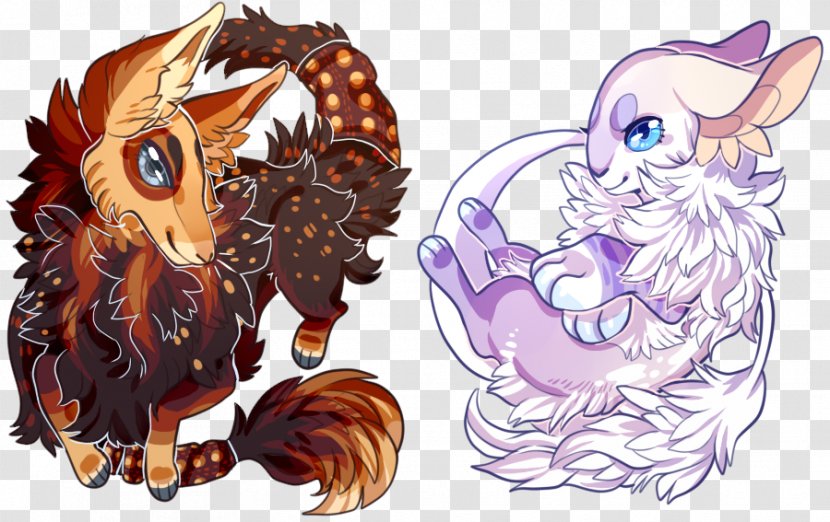 Carnivora Horse Mythology Cartoon - Tail Transparent PNG