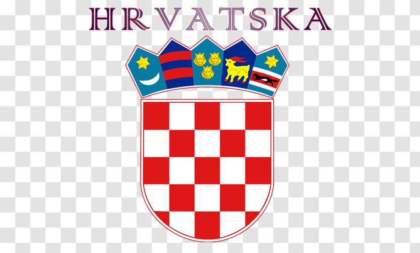 Coat Of Arms Croatia Independent State Stock Photography - Brand Transparent PNG