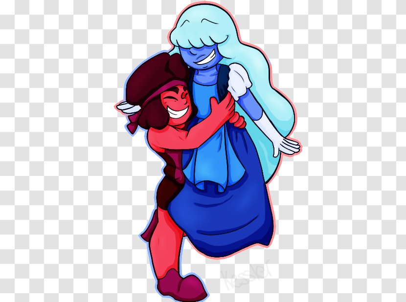 Ruby Sapphire Garnet Gemstone Emerald - Heart Transparent PNG