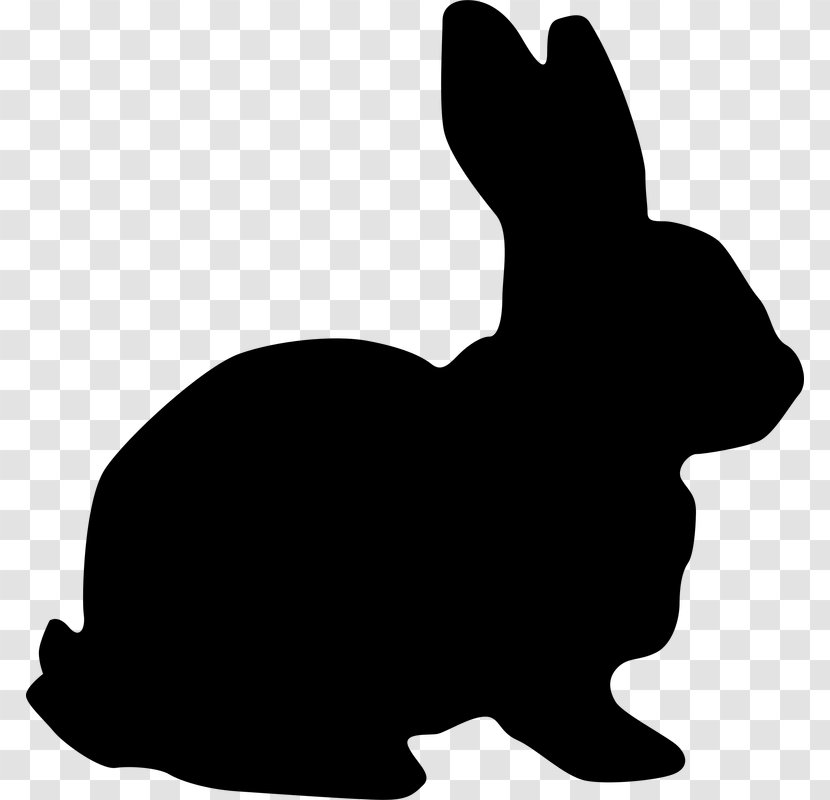 Hare Easter Bunny Rabbit Clip Art - Artwork Transparent PNG