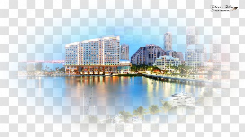 Desktop Wallpaper High-definition Video Cityscape 1080p - Panorama Transparent PNG