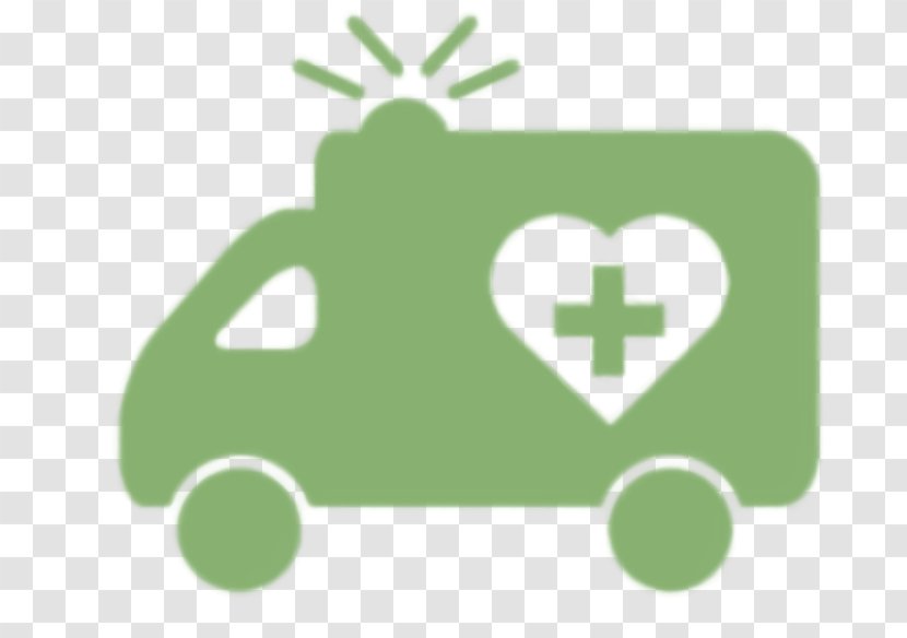 Transport Icon - Ambulance - Logo Vehicle Transparent PNG