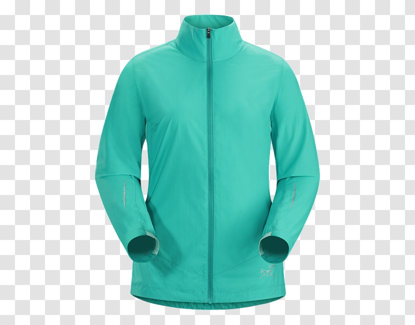 Jacket Hoodie T-shirt Arc'teryx Clothing Transparent PNG