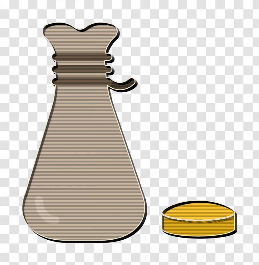 Poor Icon Business - Indoor Games And Sports Bottle Transparent PNG