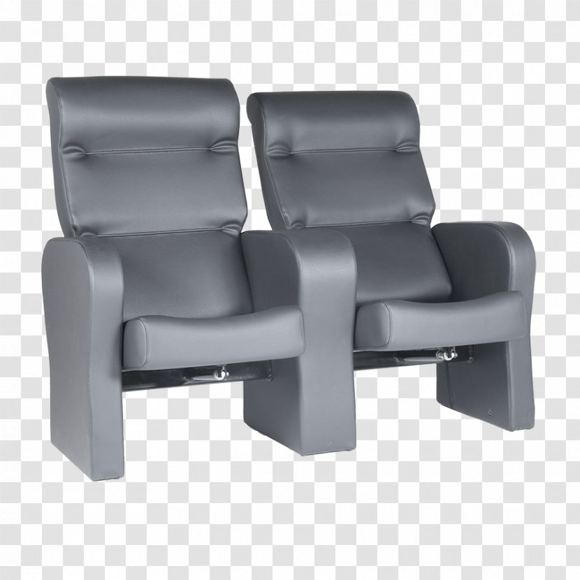 Wing Chair Furniture Cinema Seat - Comfort Transparent PNG