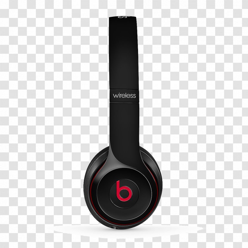 Beats Solo 2 Headphones Electronics Apple Solo³ - %c3%89couteur Transparent PNG