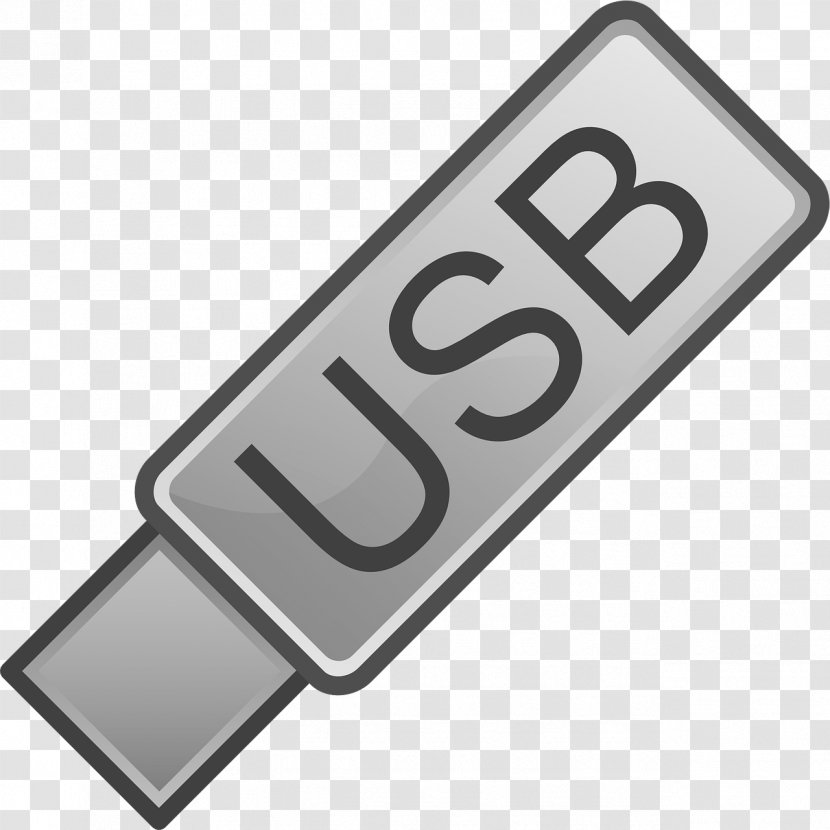 USB Flash Drives Memory Clip Art - Usb Hub Transparent PNG