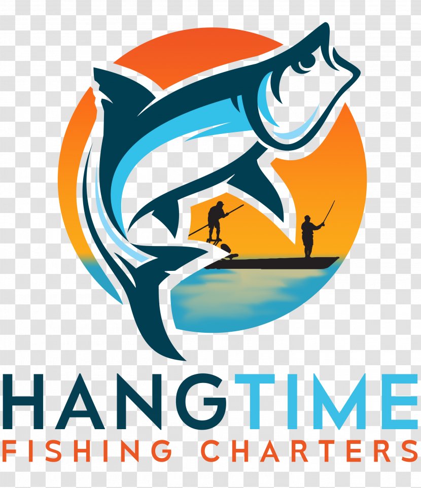 Logo Fishing Clip Art Transparent PNG