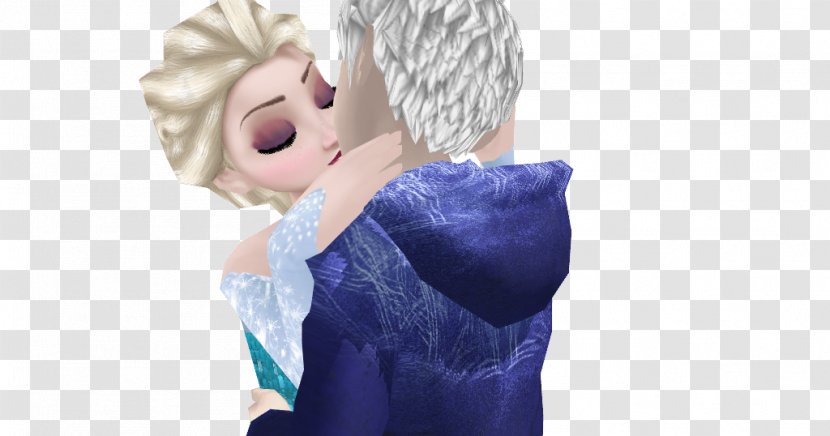 Jack Frost Elsa Tooth Fairy Digital Art Fan - Fictional Character Transparent PNG