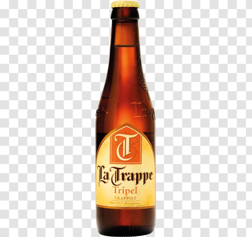 Ale La Trappe Trappist Beer Lager - Tripel - Rich Yield Transparent PNG