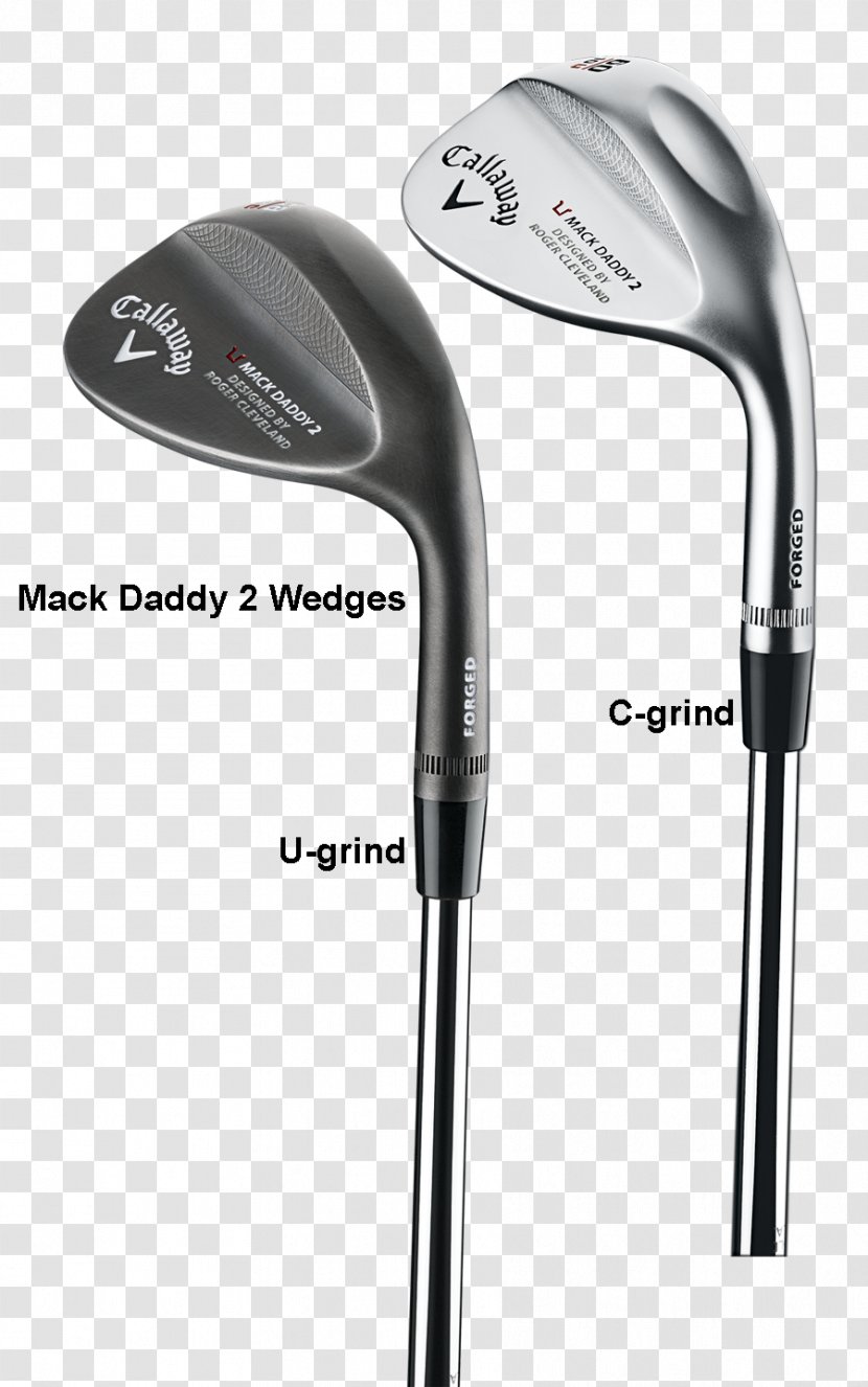 Callaway Mack Daddy 2 Wedge Golf Company TaylorMade Tour Preferred EF - Sports Equipment Transparent PNG