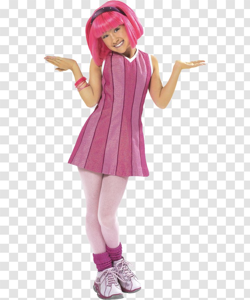 Julianna Rose Mauriello Stephanie LazyTown Photography - Actor - Lazy Transparent PNG