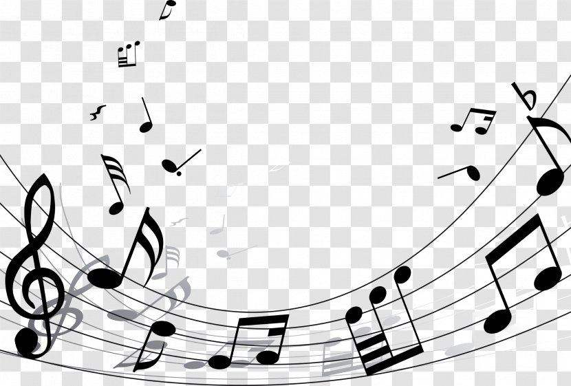 Musical Note Royalty-free Clip Art - Cartoon Transparent PNG