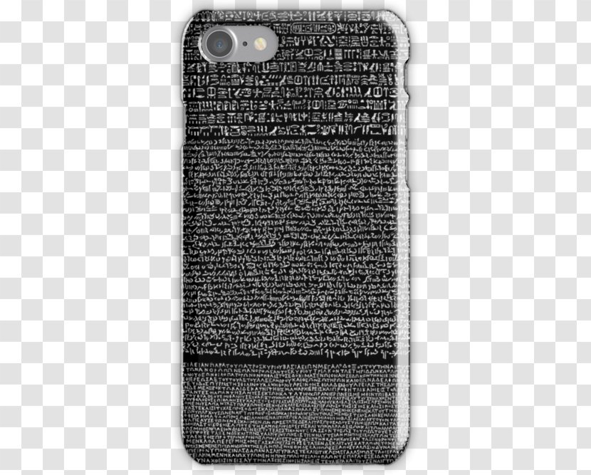 RuneScape IPhone 7 Snap Case Fletching - Iphone - Rosetta Stone Transparent PNG