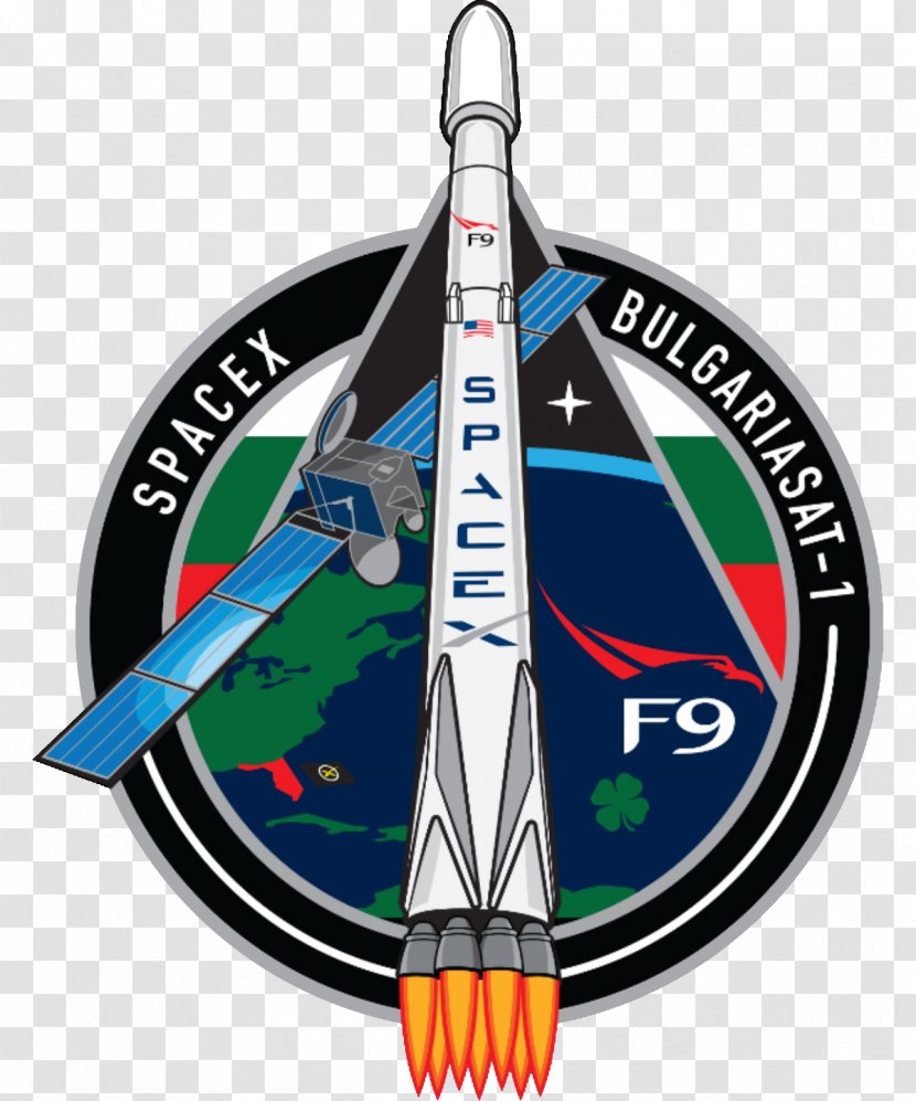 SpaceX CRS-1 Kennedy Space Center Launch Complex 39 Falcon 9 BulgariaSat-1 - 1 - Heavy Transparent PNG