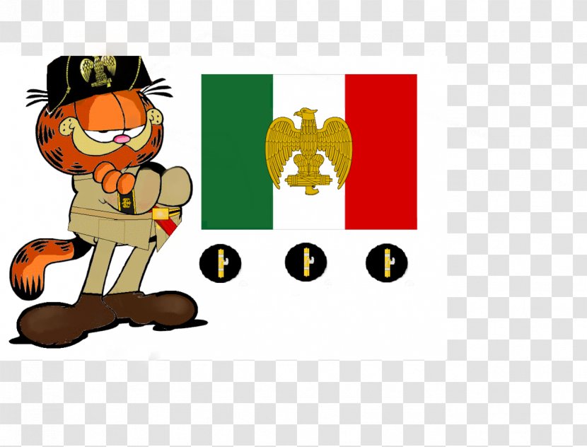 Italian Fascism Garfield Clip Art - Politician Transparent PNG
