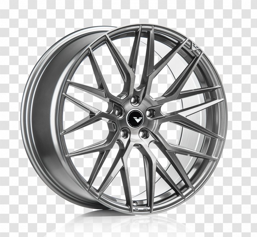 Car Porsche Wheel Mercedes-Benz Rim - Automotive Tire Transparent PNG