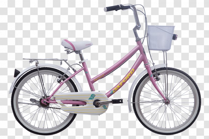 Cruiser Bicycle Hybrid Sixthreezero Everyjourney Women's Bike City - Motor Vehicle Transparent PNG