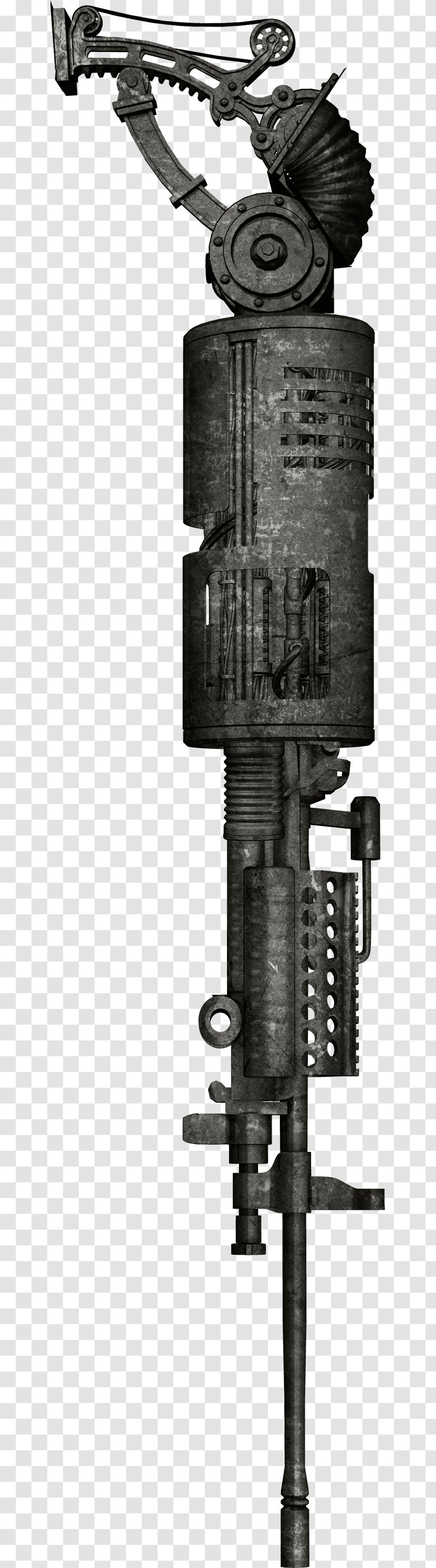 Industrial Revolution Steam Engine Machine - Steampunk - Diablo Machinery Transparent PNG