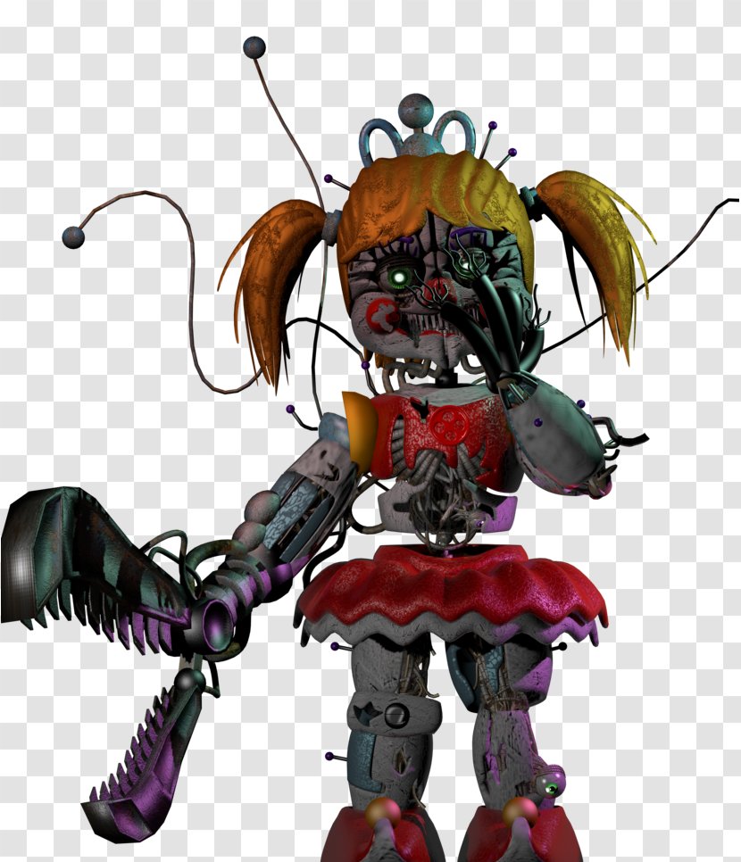 Five Nights At Freddy's: Sister Location Freddy's 2 3 The Freddy Files (Five Freddy's) Animation - Technology Transparent PNG