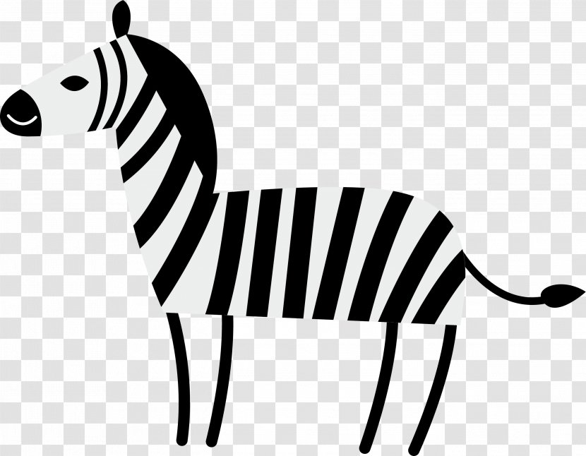 Zebra Animal Quackers: Dog-Eared Doggeral! Infant Cat Clip Art - Clothing - Vector Transparent PNG