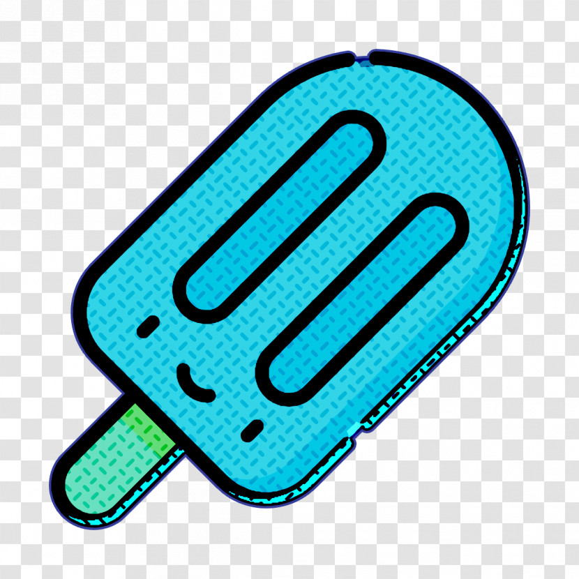 Tropical Icon Sweet Icon Popsicle Icon Transparent PNG