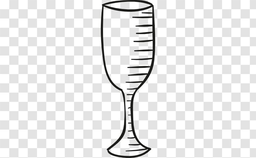 Wine Glass Cocktail Champagne Transparent PNG