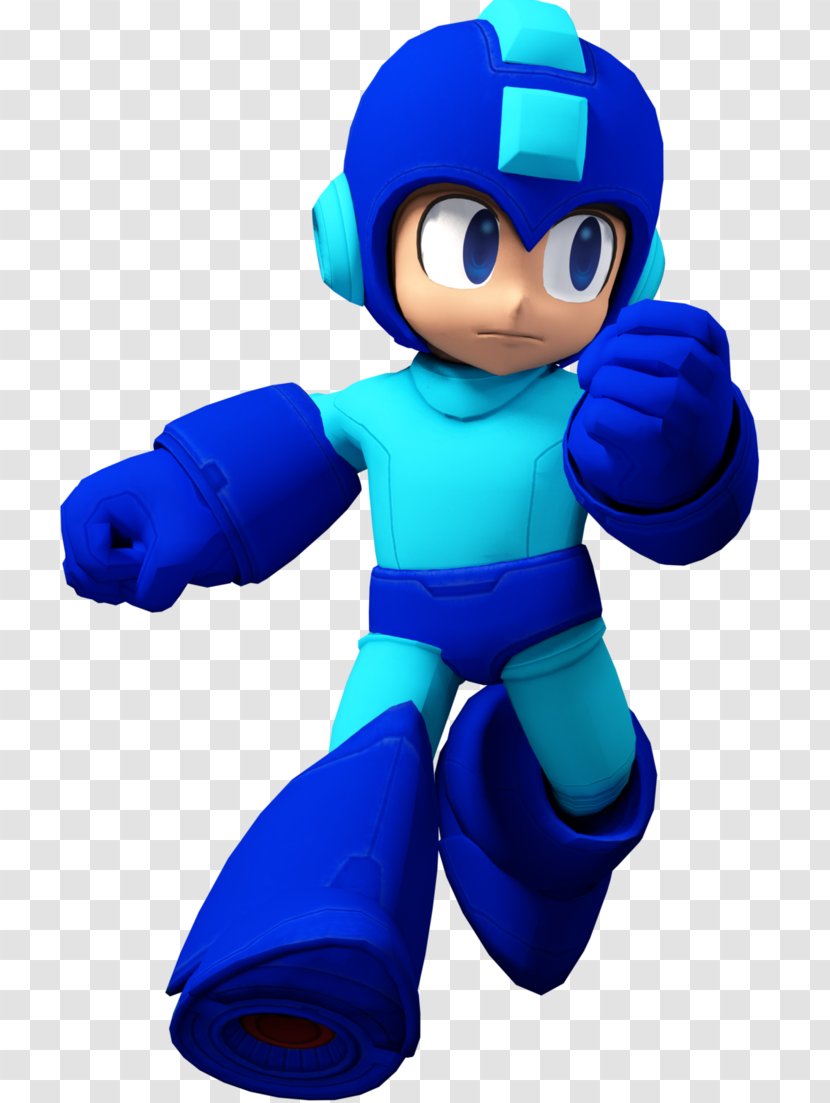 Desktop Wallpaper Figurine Character Computer Fiction - Animated Cartoon - Mega Man Legends Transparent PNG