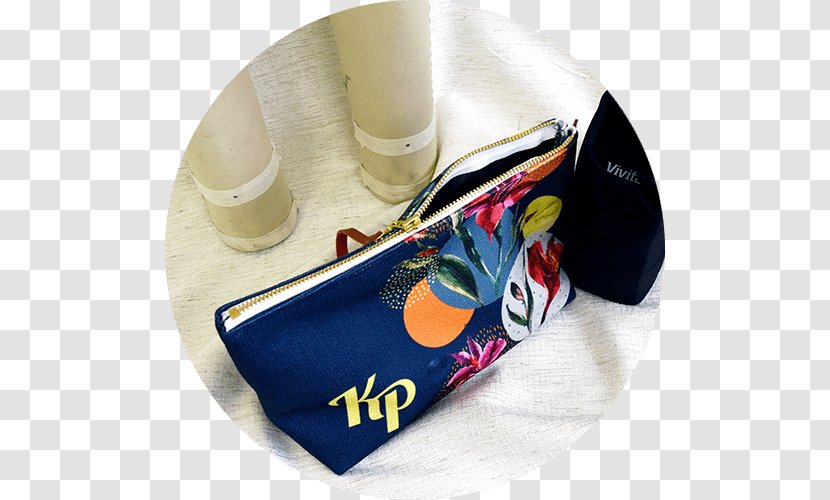 Pen & Pencil Cases Handbag Denim Zipper - Fashion Accessory - Hand Made Cosmatic Bag Transparent PNG