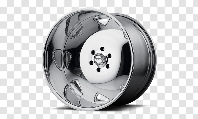 Car American Racing Alloy Wheel Tire Transparent PNG