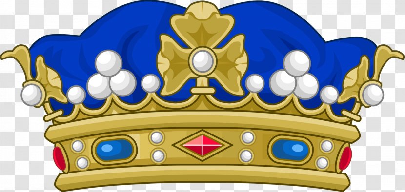 Prince Du Sang Crown Clip Art - King - Royalty Transparent PNG