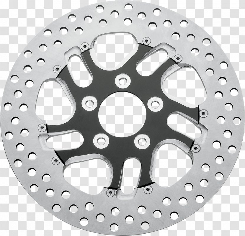 Alloy Wheel Disc Brake Car - Harleydavidson Transparent PNG