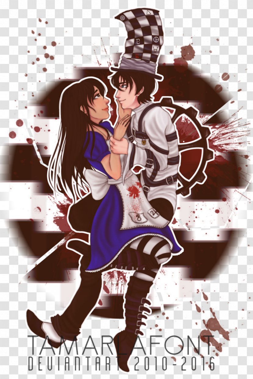 My Candy Love Amour Sucré Alice: Madness Returns Fan Art - Heart Transparent PNG