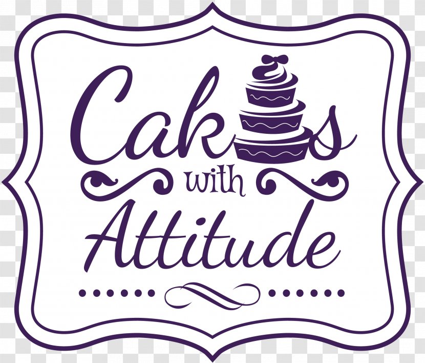 Restaurant Cakes With Attitude Brand Logo Alzheimer's Disease - Female - Line Art Transparent PNG