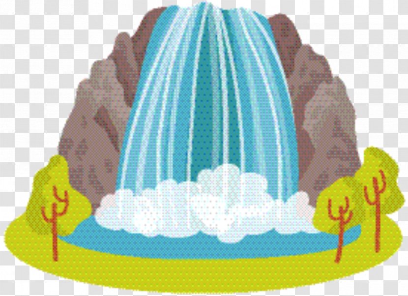 Waterfall Cartoon - Expert - Water Feature Meteorological Phenomenon Transparent PNG