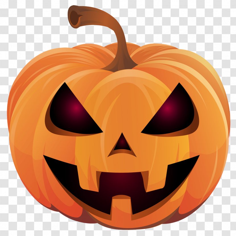 Jack-o'-lantern Calabaza Cucurbita Maxima Winter Squash October - 2016 - Halloween Pumpkins Transparent PNG