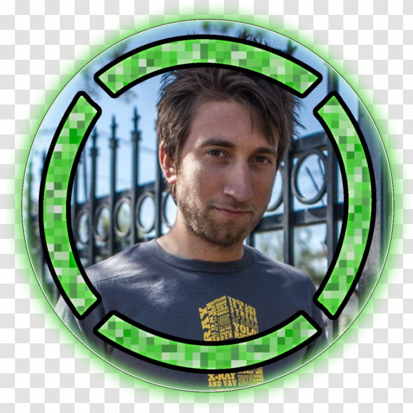 Gavin Free The Slow Mo Guys Rooster Teeth Achievement Hunter YouTube - Green - 81 Transparent PNG