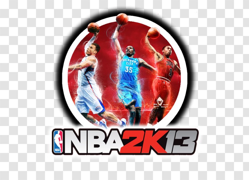 NBA 2K13 2K18 2K12 Xbox 360 - Nba 2k13 - 2k Transparent PNG