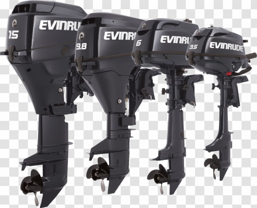 Evinrude Outboard Motors Small Engines Four-stroke Engine - Wisconsin Transparent PNG