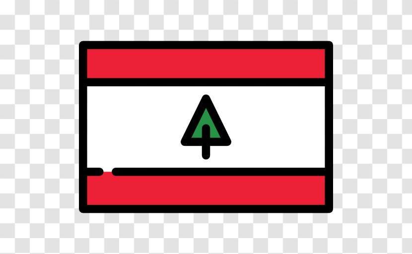 Flag Of Lebanon World Transparent PNG