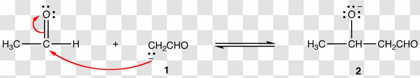 Aldol Condensation Ketone Aldehyde Chemistry - White Transparent PNG
