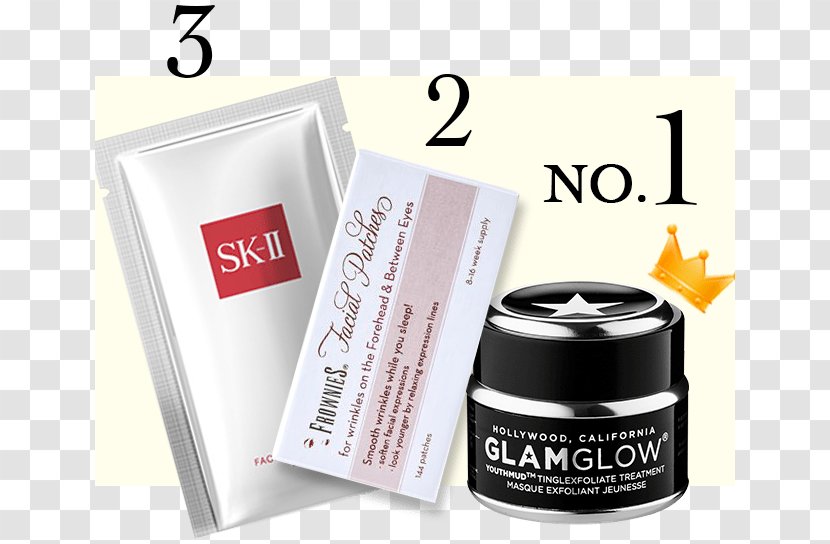 GLAMGLOW YOUTHMUD Tinglexfoliate Treatment Mask Skin Care SUPERMUD Clearing THIRSTYMUD Hydrating - Glamglow Thirstymud - Skincare Promotion Transparent PNG