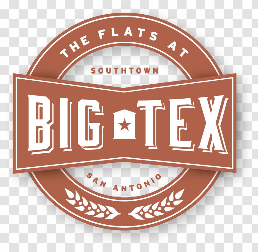 The Flats At Big Tex Blue Star Provisions Apartment Home Logo - San Antonio - Renters' Insurance Transparent PNG